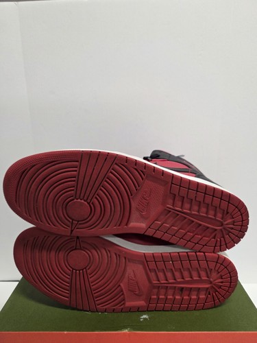 Air Jordan 1 Mid 'Reverse Bred' 2022 (Men's 10) 554724-660 NO BOX - Picture 7 of 8