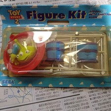 Toy Story 2 Figure Kit - Alien - Unopened