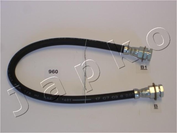 Halter Bremsschlauch Japko 69960 FüR Chrysler Voyager 3 AWD-image