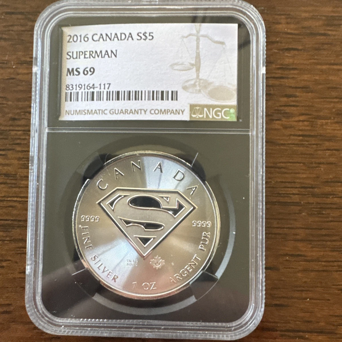 Canadian Maple Leaf NGC 2016 Silver Bullion Coins for sale | eBay