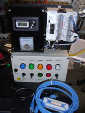 Automation Direct Click Plus PLC Trainer -Ana...