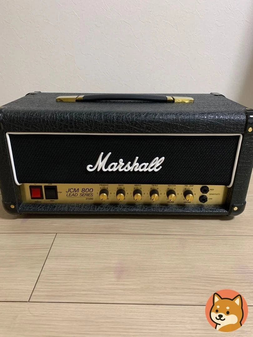 Marshall JCM 800 Guitar Amplifiers for sale | eBay
