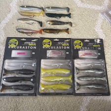 Fishing Lure Imakatsu Bakura Stone Bakurato Swimmer Set Discontinued Rare Swimba