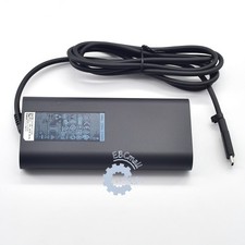 Dell 130W USB C Laptop Charger Type C Adapter for Dell Latitude XPS Power Supply