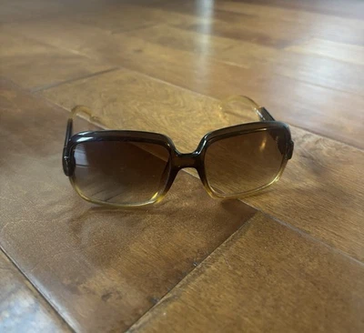 Gucci Brown with Vintage Sunglasses for Women for sale | eBay