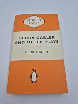 Hedda Gabler and Other Plays: Popular Penguins