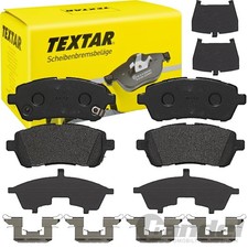 TEXTAR BREMSBELAGSATZ BREMSBELÄGE BREMSEN VORNE für MAZDA 2 DAIHATSU SIRION