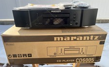 Marantz CD-6005 (Original Owner,Mint, Box Man...