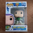 Funko Pop! Disney Pixar Toy Story 5 BUZZ LIGHTYEAR Brand New!! #1712