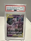 PSA 10 - 2019 POKEMON JAPANESE SUN & MOON TAG TEAM ALL STARS #052 MEWTWO & MEW