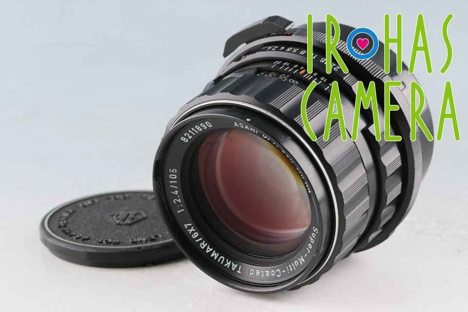 PENTAX 105mm f/2.4 Camera Lenses for sale - eBay