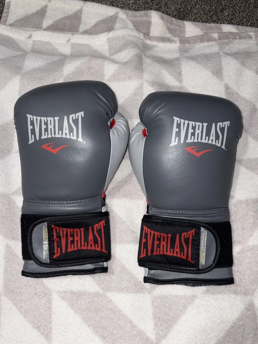 25+ Black Everlast Boxing Gloves 16 oz. Weight for sale | Updated