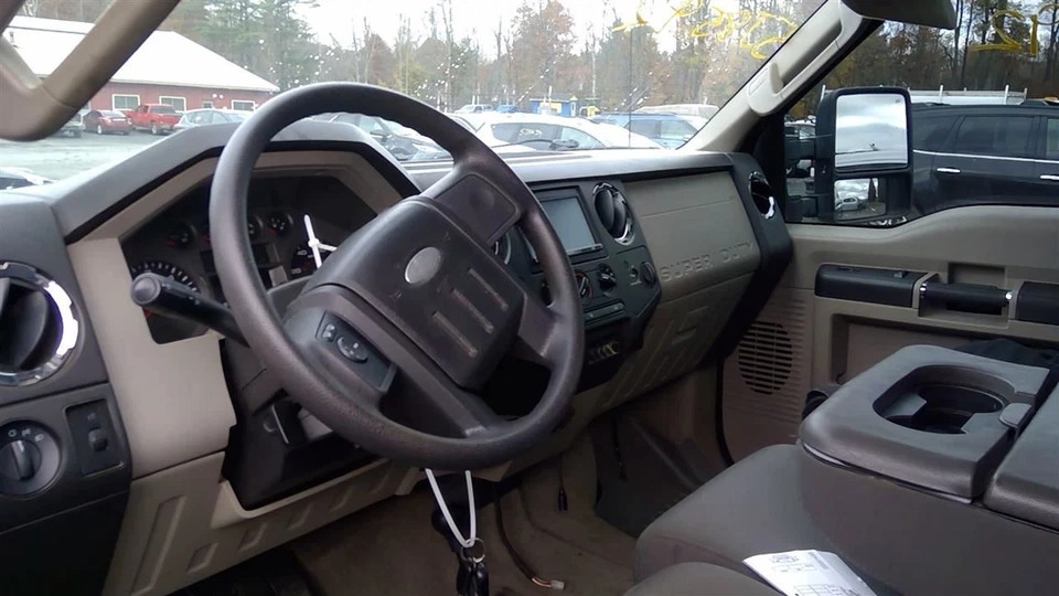 Air Bag Front Passenger Dash Fits 08-10 FORD F250SD PICKUP 2049855 Foto 2 de 4