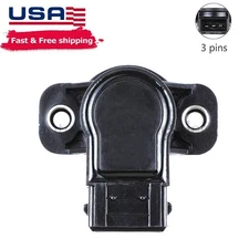 For Dodge Atos 2001-2012 L4 1.0L L4 1.1L SOHC Petrol Throttle Position Sensor