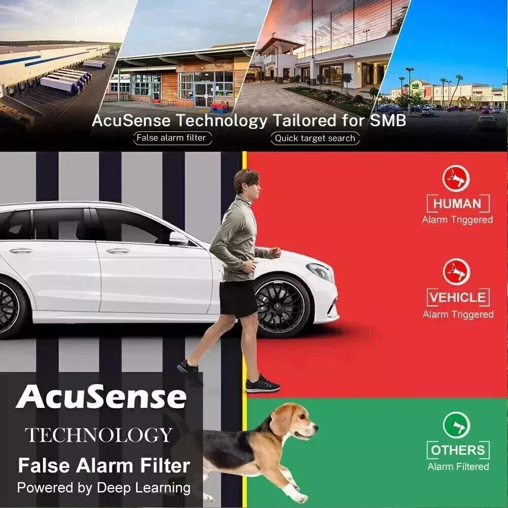 AcuSense Technology