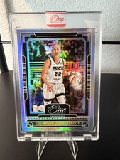 COURTNEY VANDERSLOOT 2025 PANINI ONE AND ONE WNBA /99 CHICAGO SKY