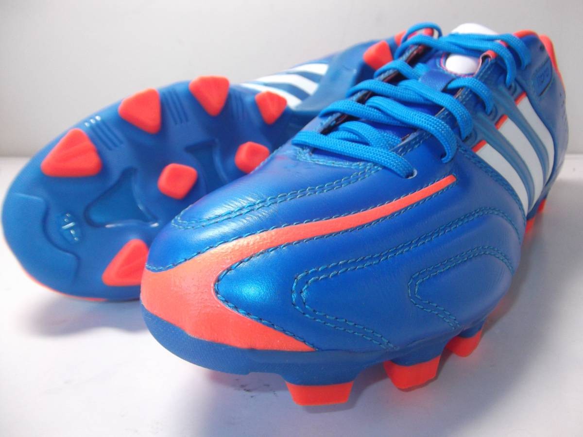 adidas(アディダス) [アディダス] Adidas - 11PRO HG adidas アディダス アディピュア 11Pro-ジャパン TRX HG(ブルー