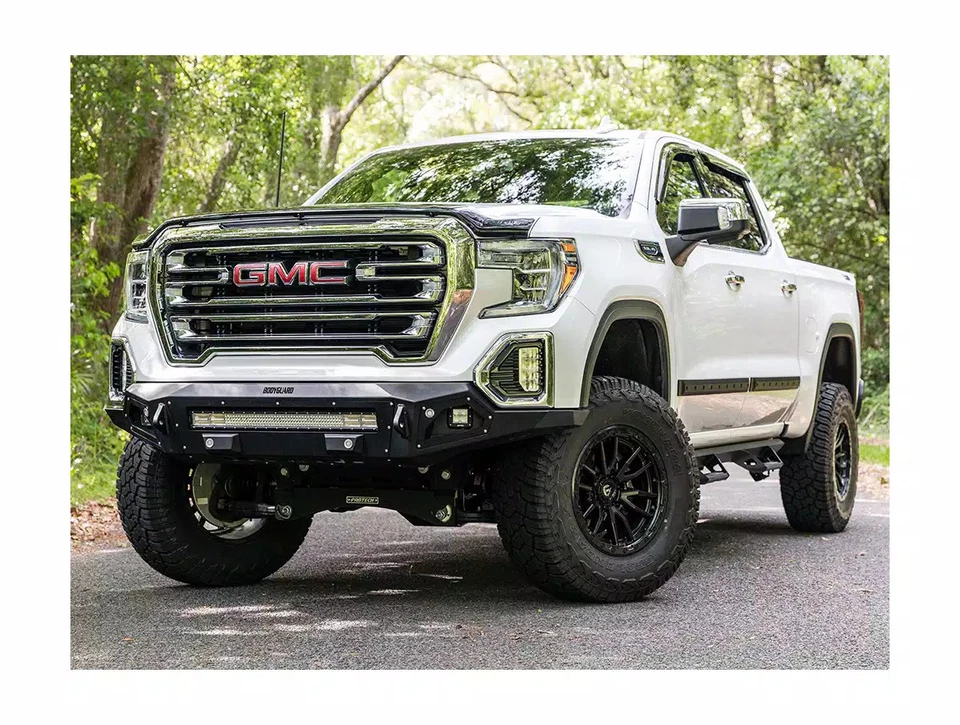 EGR Body Side Molding Fits Chevy Silverado 1500 2008-2013 Crew Cab - Image 4 of 4