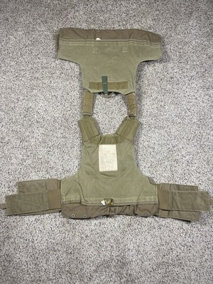 Eagle Industries MC (Maritime) CIRAS Vest Plate Carrier Coyote