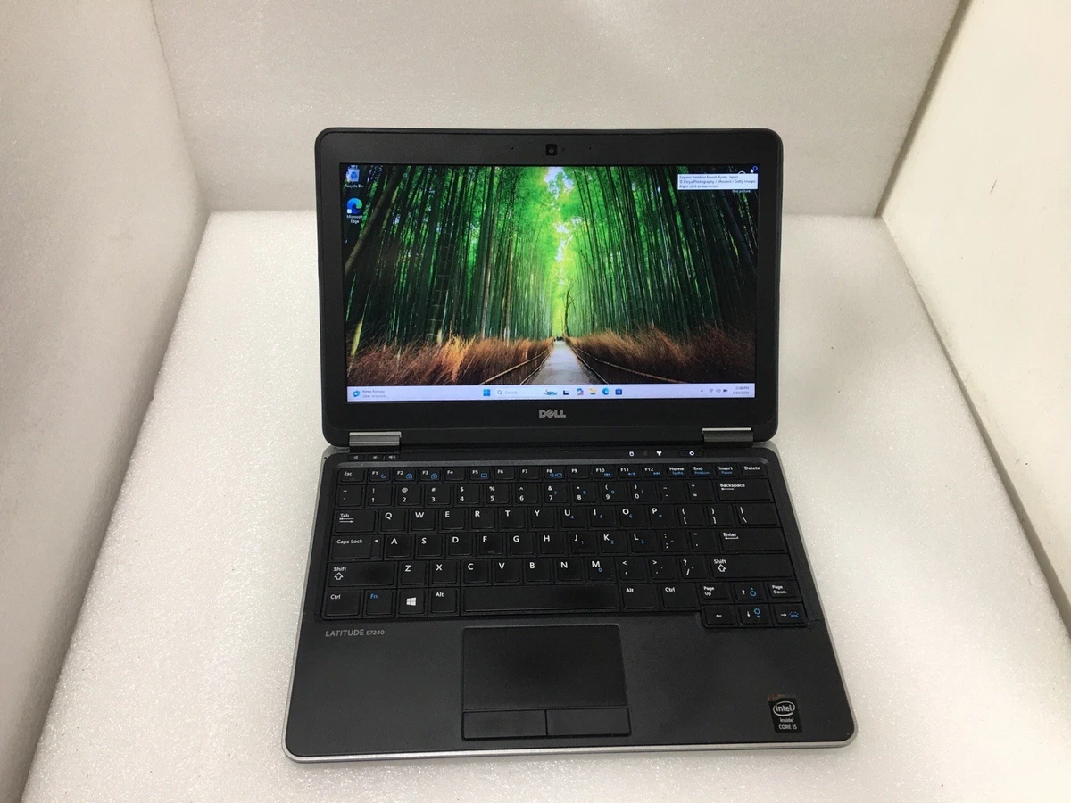 Dell Latitude E7240 PC Laptops & Netbooks for Sale - Shop New