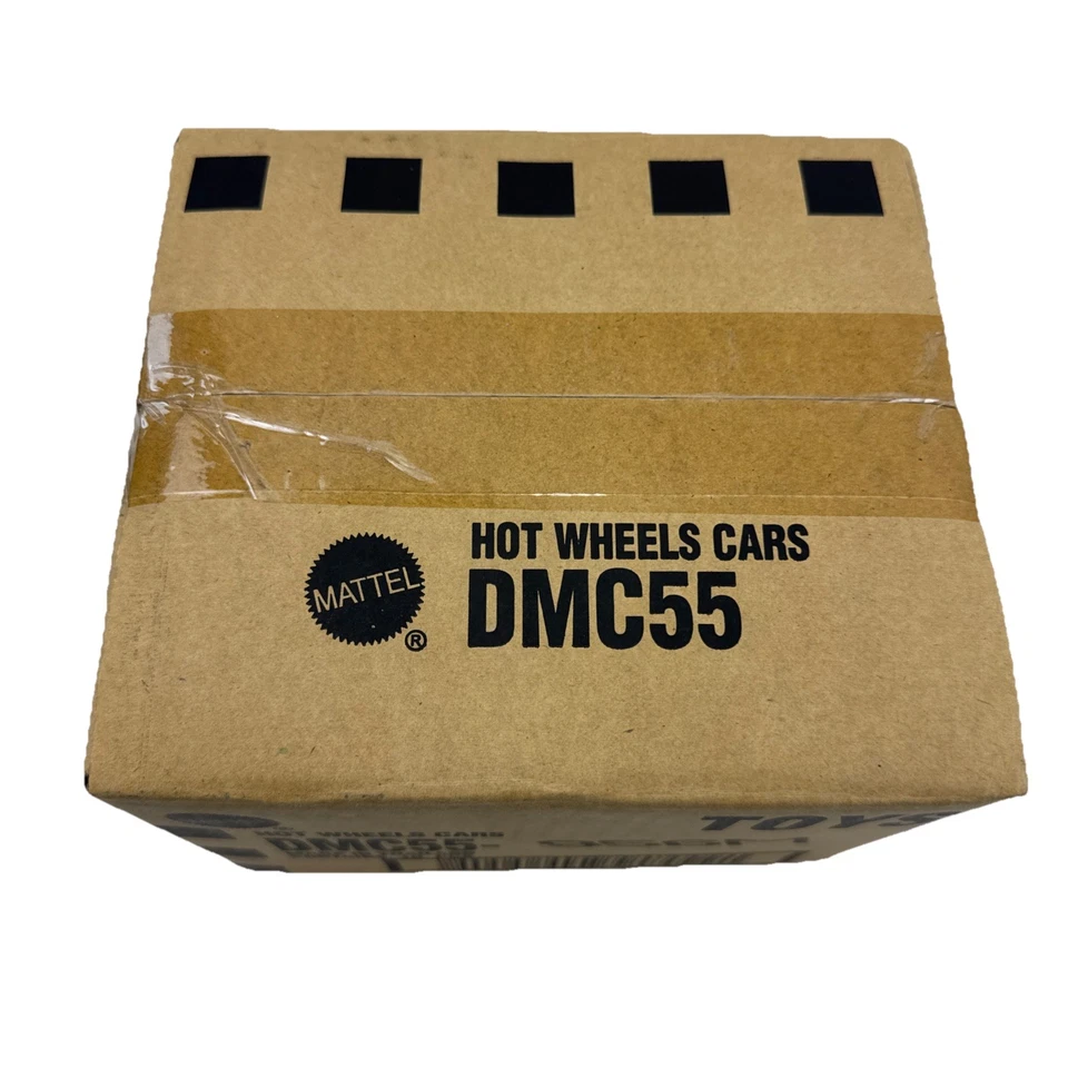 Hot Wheels 2017 Forza Motorsport Complete Set Of 10 Sealed Box DMC55-956M RARE - Image 2 of 4