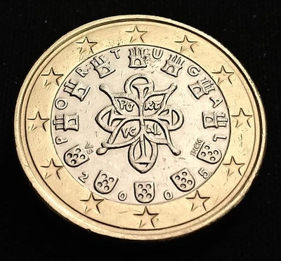 1 Euro 2005 Portugal - Photo 1/2