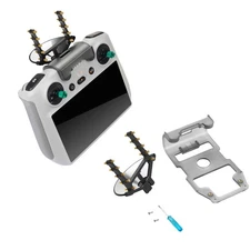 1 Set Yagi Antenna Signal Booster Antenna  For DJI RC Remote Control Accessories