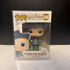Funko Pop FLEUR DELACOUR ECCC 2020 sticker Emerald City Comic Con Exclusive #108