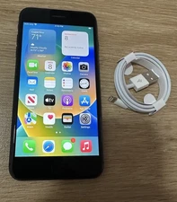 Apple iPhone 8 Plus A1864 AT&T ONLY 64GB Space Gray GRADE D