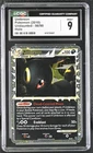 CGC 9 MINT Umbreon 2010 Undaunted 86/90 Holo Pokemon Card