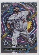 Click to enlarge Clayton Kershaw