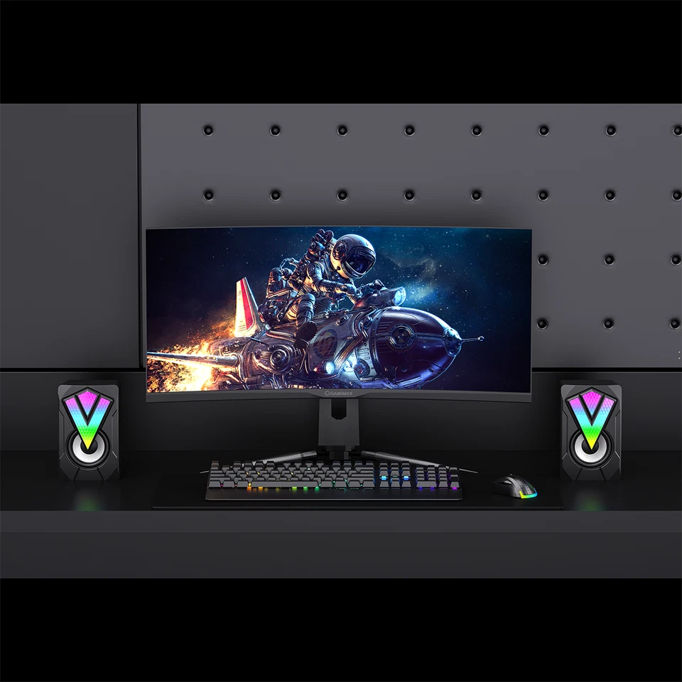 i5 Gaming PC Bundle – GT 730 4 GB | 128SSD | 1TB | 22" Monitor | Win11 - Image 4 of 4