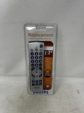 Philips Universal Remote Control DVD TV VCR CBL SAT-