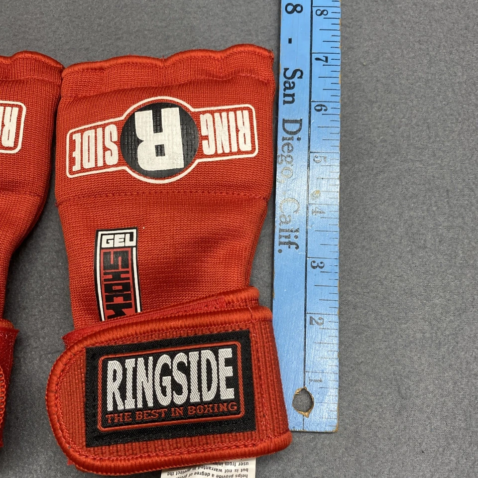 Ringside Gel Shock Quick Wraps S/M - Image 2 of 4