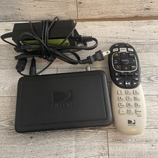 Direct TV C41W-100 Genie Mini Advanced Power Supply Cable Box Receiver  Remote