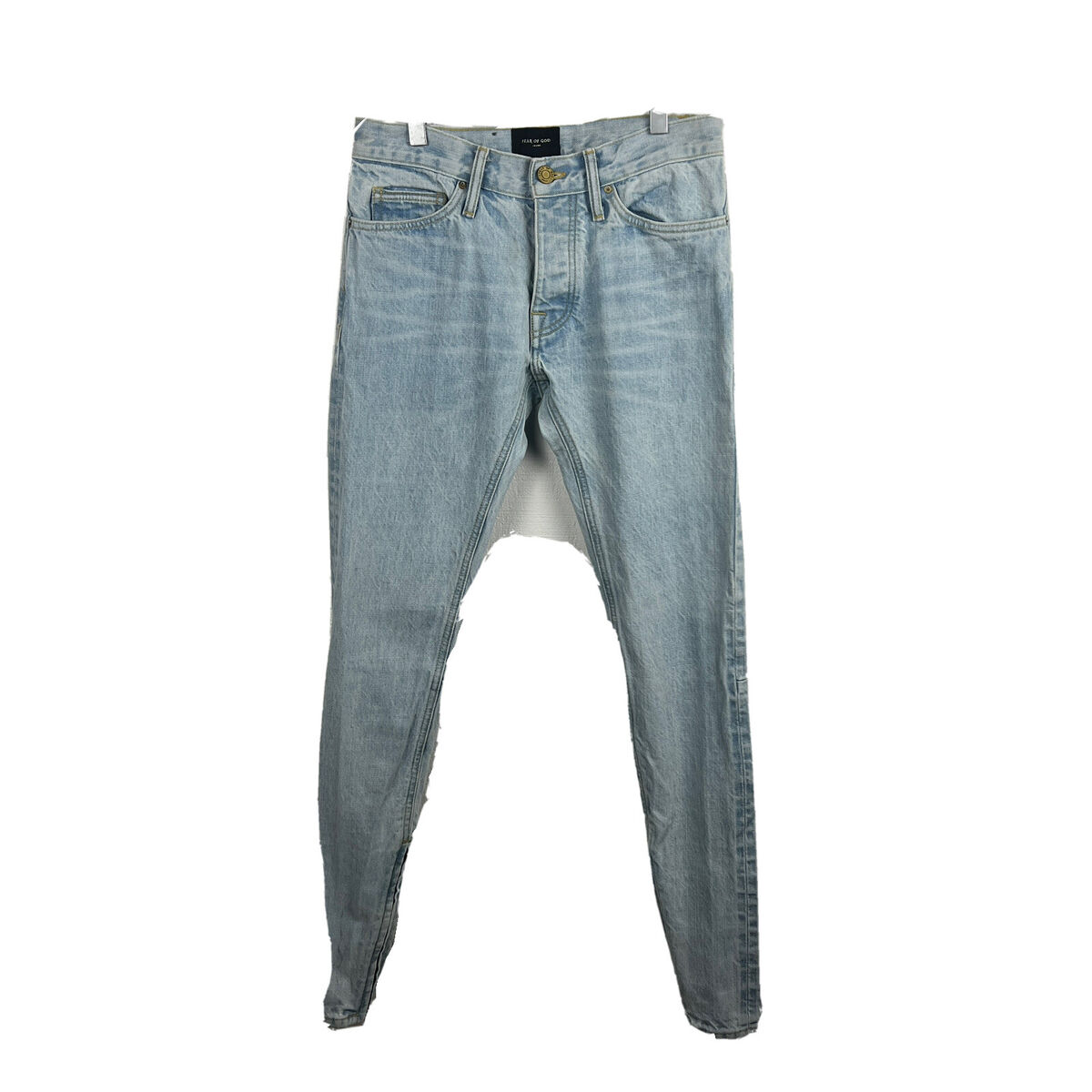 新品 FEAR OF GOD 5th SELVEDGE DENIM 29 新品 FEAR OF GOD 5th SELVEDGE DENIM 29