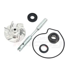 Water Pump Repair Kit For Kawasaki ZX600 ZX636 Ninja ZX-6R 2005-2006 ZX600 ZX6RR