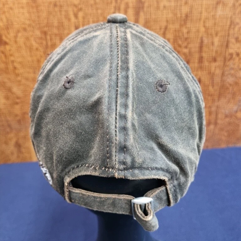 FLYING POINT SURF - Gorra de béisbol The Game marrón talla única para la mayoría Foto 4 de 4