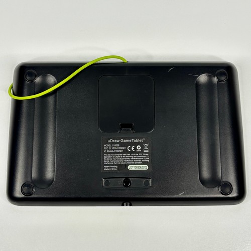 uDraw Game Tablet For Xbox 360 & 2 Games PAL Tested & Working Tracked Pictionary - Picture 19 of 20
