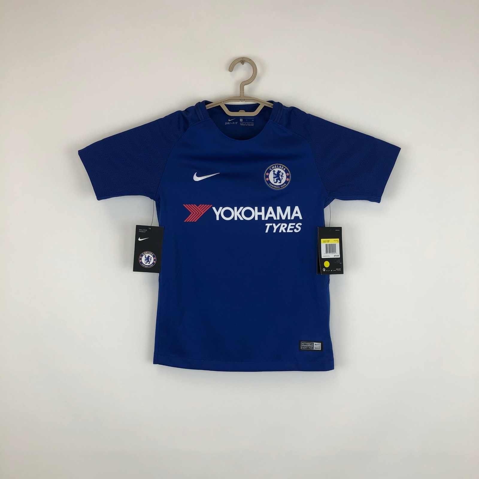 junior chelsea shirt