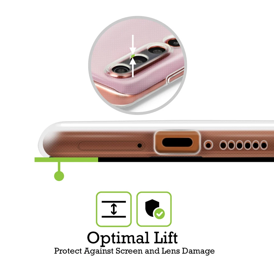 CAPA DE CABEÇA DESIGNS POWER OF MUSIC CAPA GEL MACIA PARA TELEFONES XIAOMI - Imagem 4 de 4