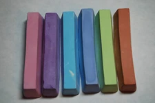 Character - Sidewalk Chalk Northern Lights (Sticks) 6pk