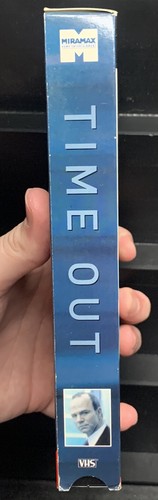 Time Out VHS (Demo Tape) - Picture 2 of 6