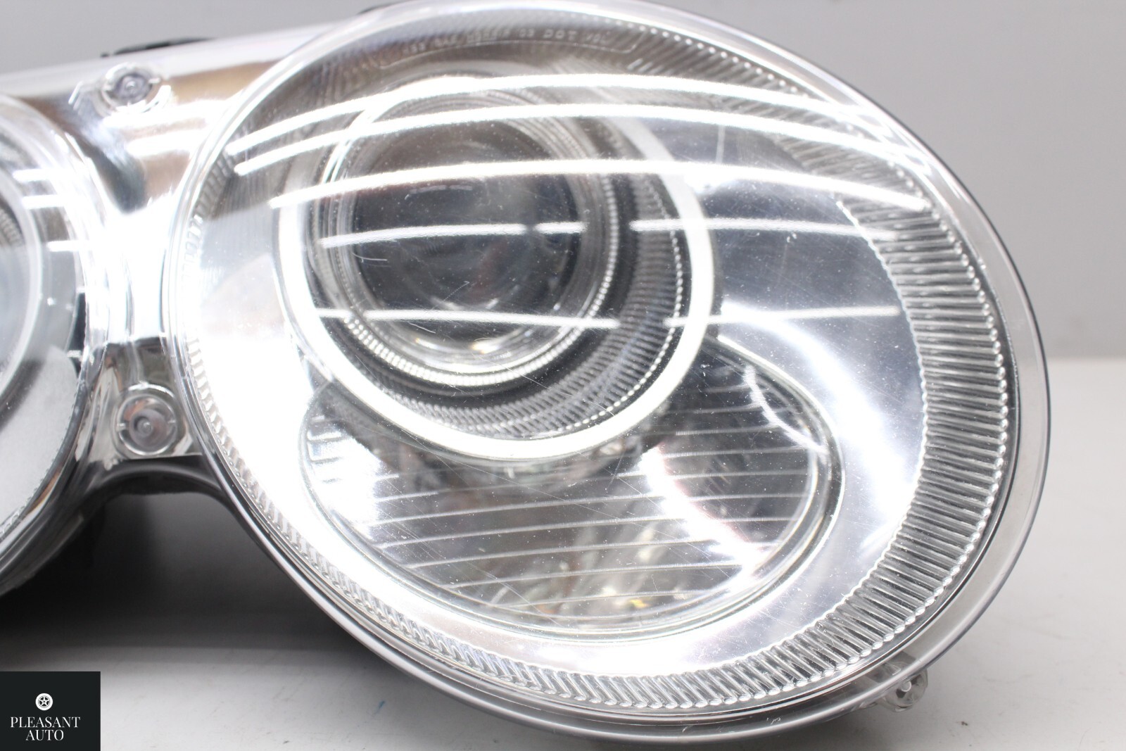 RIGHT HEADLIGHT XENON COMPLETE BENTLEY FLYING SPUR GT GTC (2006-2012) OEM