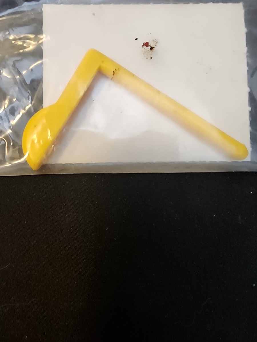 Genuine OEM Zama Choke Shaft 0041113 Yellow | eBay