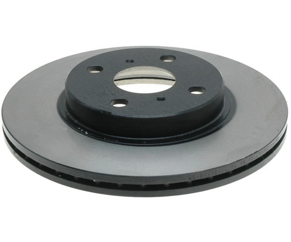 Rotor de freno de disco delantero Raybestos 2001 2002 2003 para Toyota MR2 Spyder 2000-2005 Foto 2 de 3