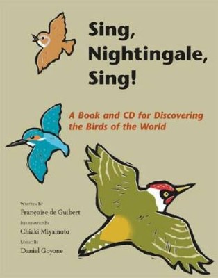 Sing, Nightingale, Sing - Hardcover By Daniel Goyone - VERY GOOD