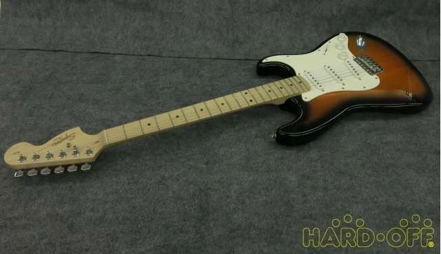 Squier stratocaster sale types