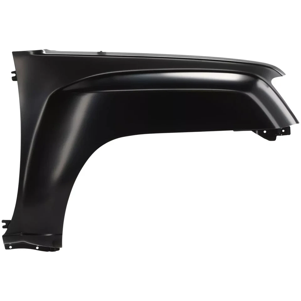 ✅ NEW PASSENGER SIDE FRONT FENDER FOR 2005-2015 NISSAN XTERRA NI1241183 Foto 3 de 4