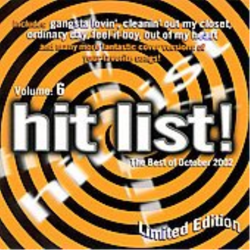 Hits Series 6 Best of October Hits Series 6: Best of October (CD)